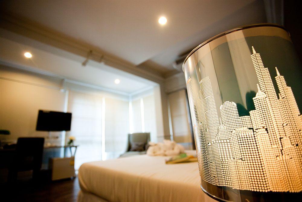 U431 Chaengwattana Hotel Nonthaburi Exterior photo