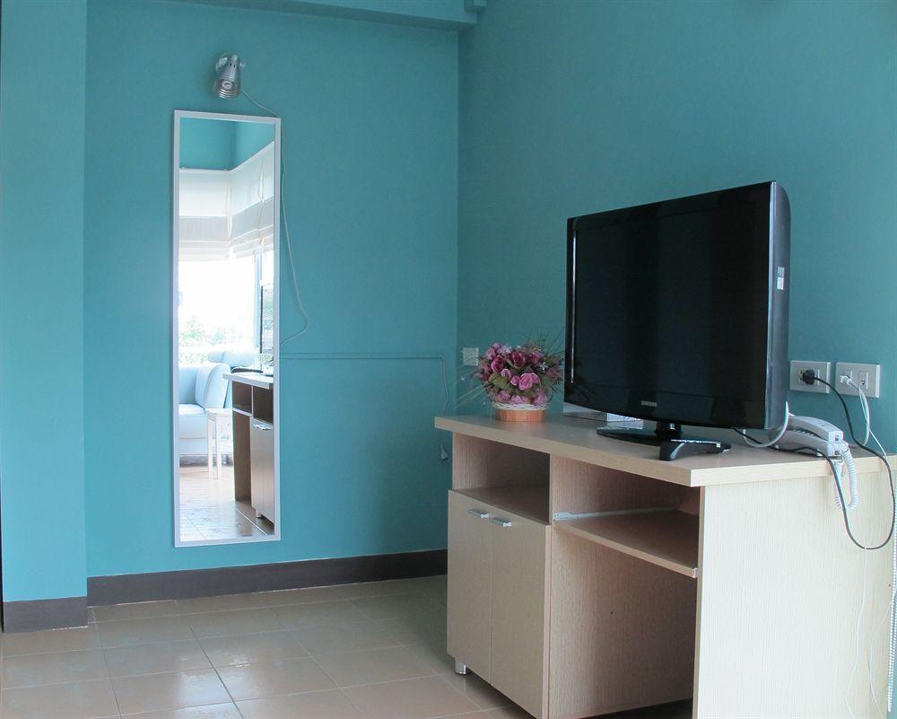U431 Chaengwattana Hotel Nonthaburi Exterior photo
