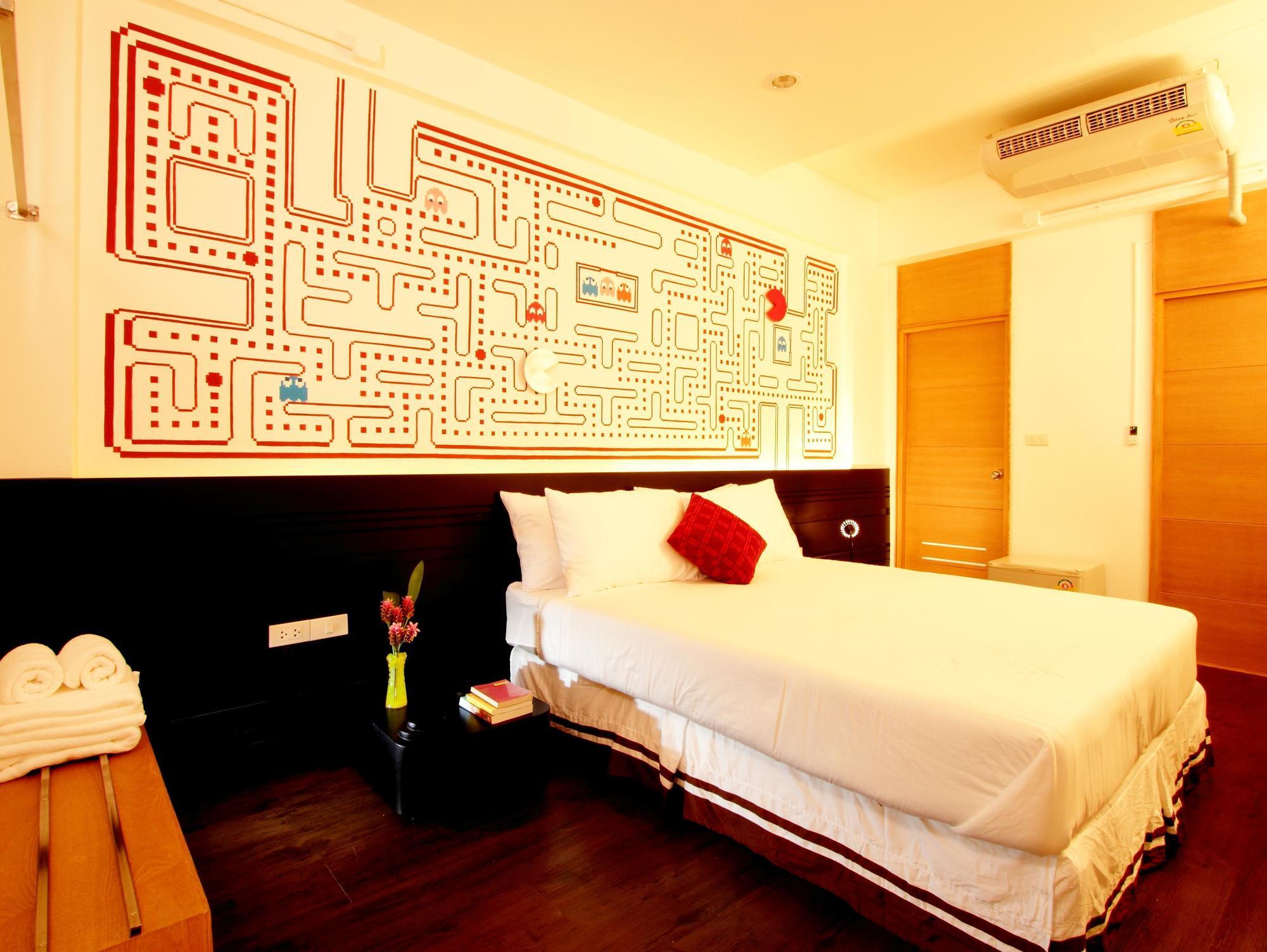 U431 Chaengwattana Hotel Nonthaburi Exterior photo