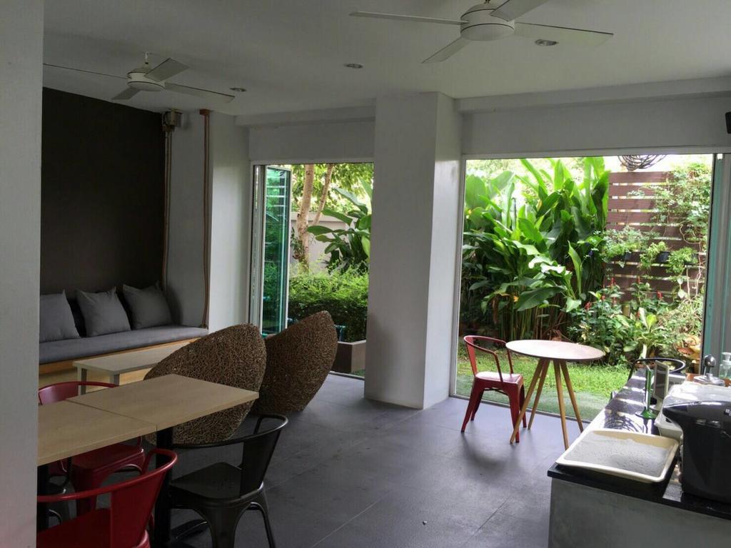 U431 Chaengwattana Hotel Nonthaburi Exterior photo