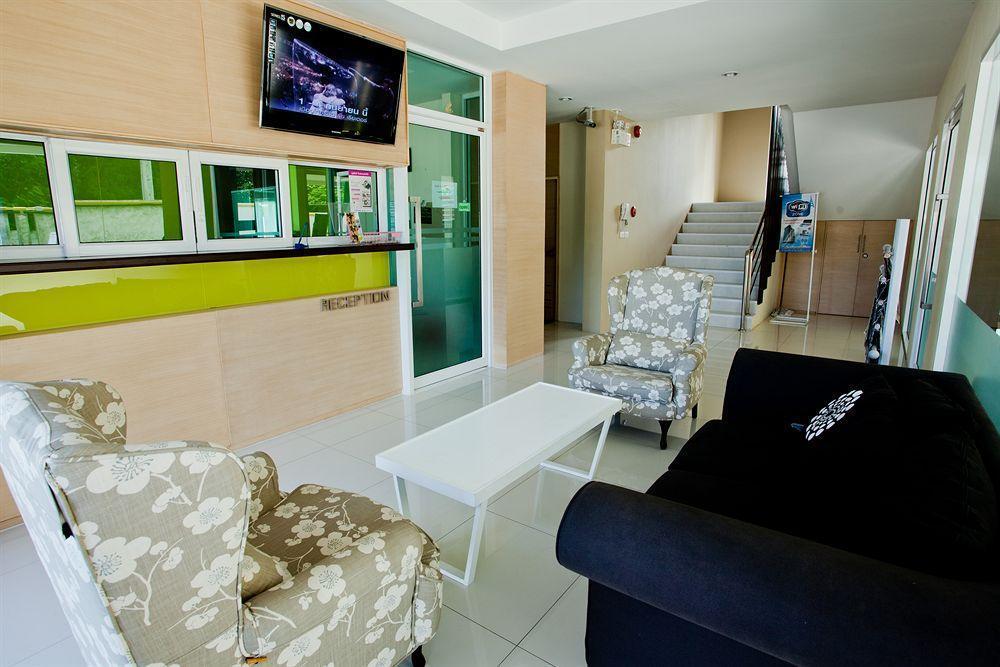 U431 Chaengwattana Hotel Nonthaburi Exterior photo