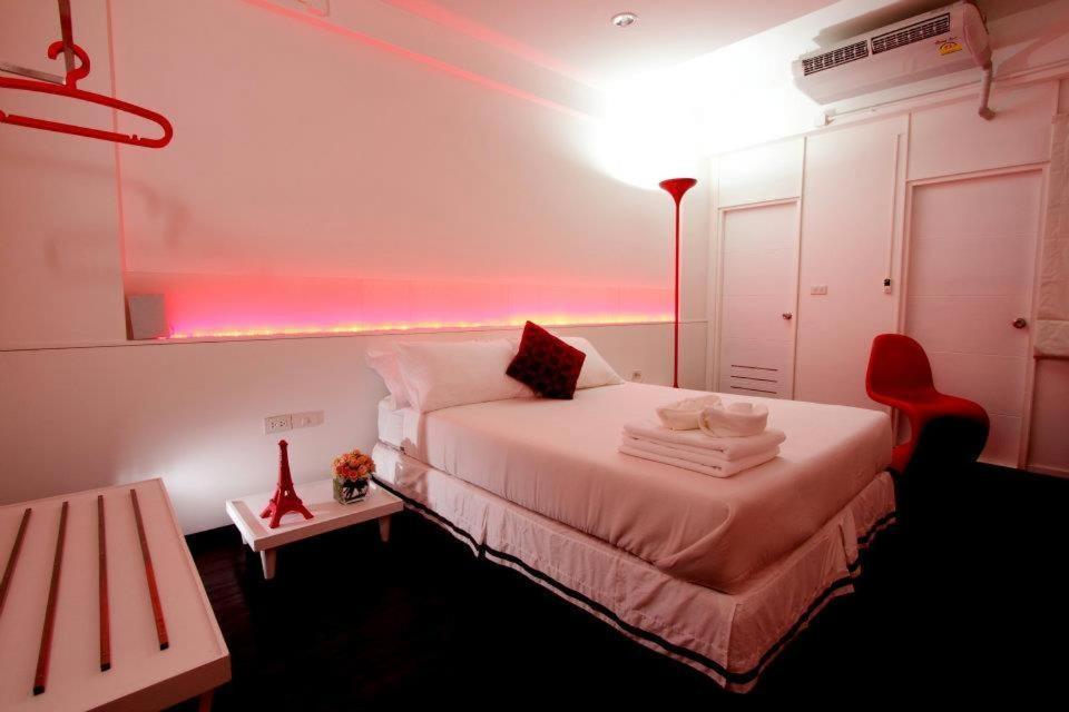 U431 Chaengwattana Hotel Nonthaburi Exterior photo