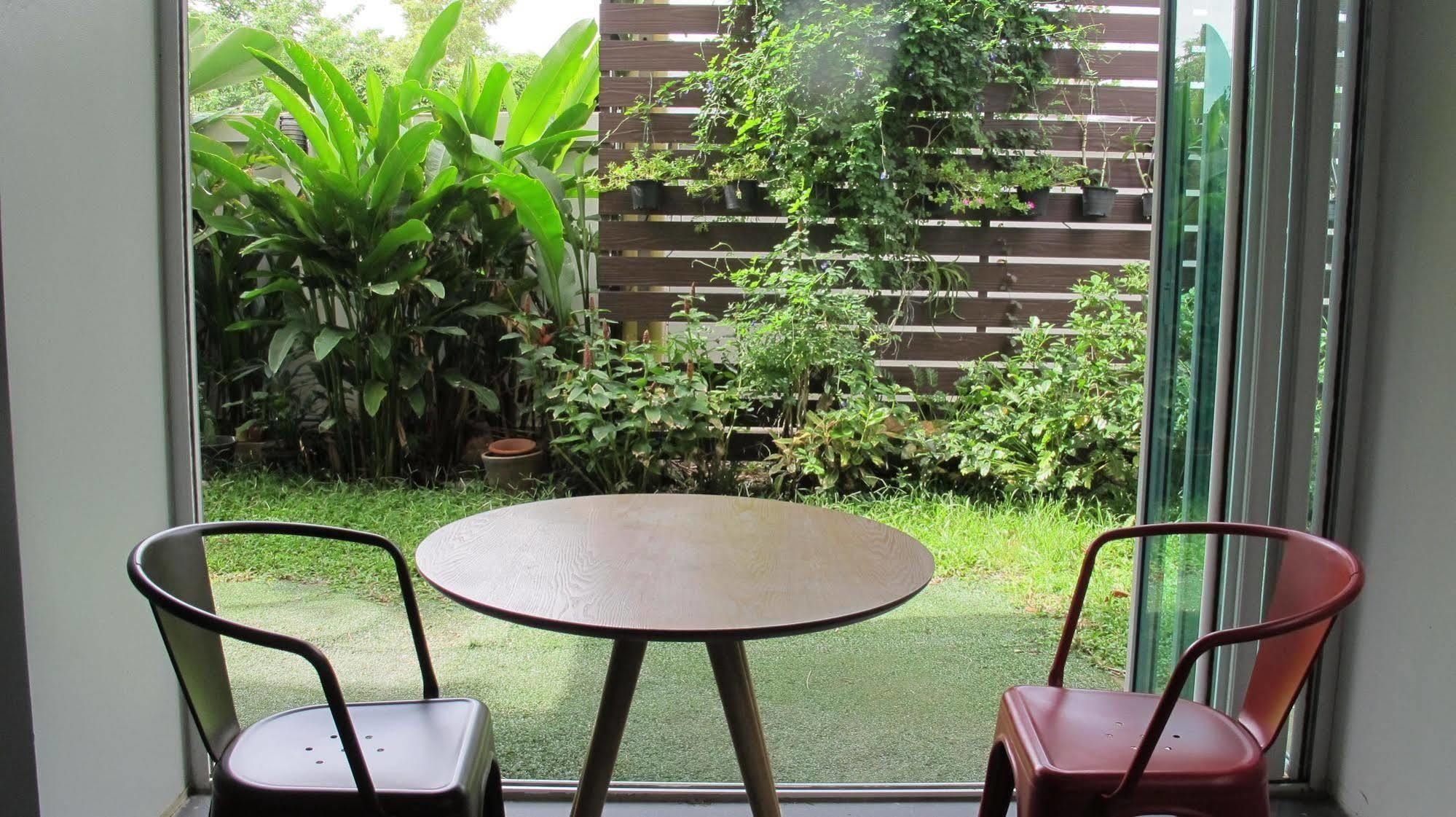U431 Chaengwattana Hotel Nonthaburi Exterior photo
